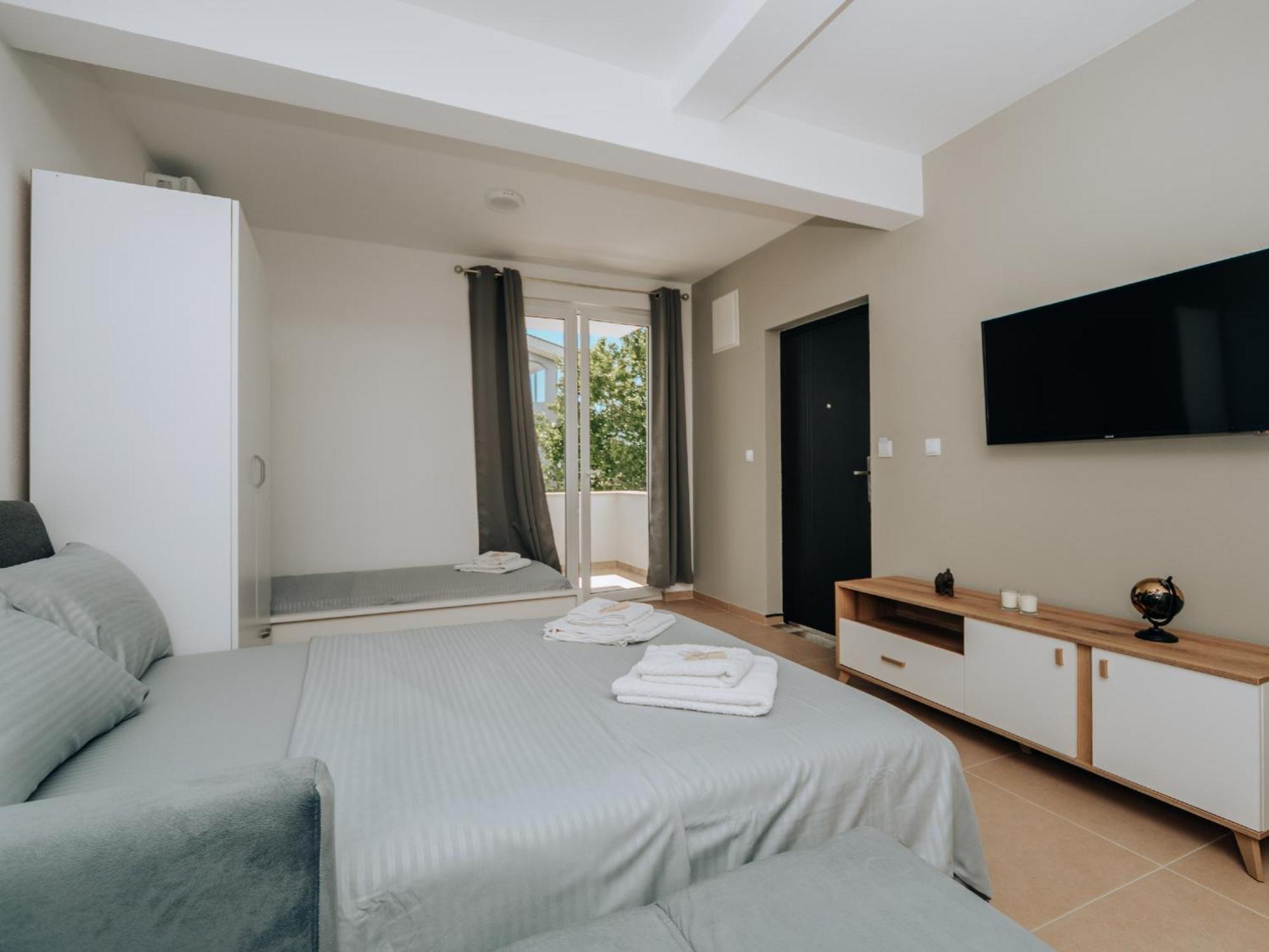 Apartments Milivojevic Бар Экстерьер фото