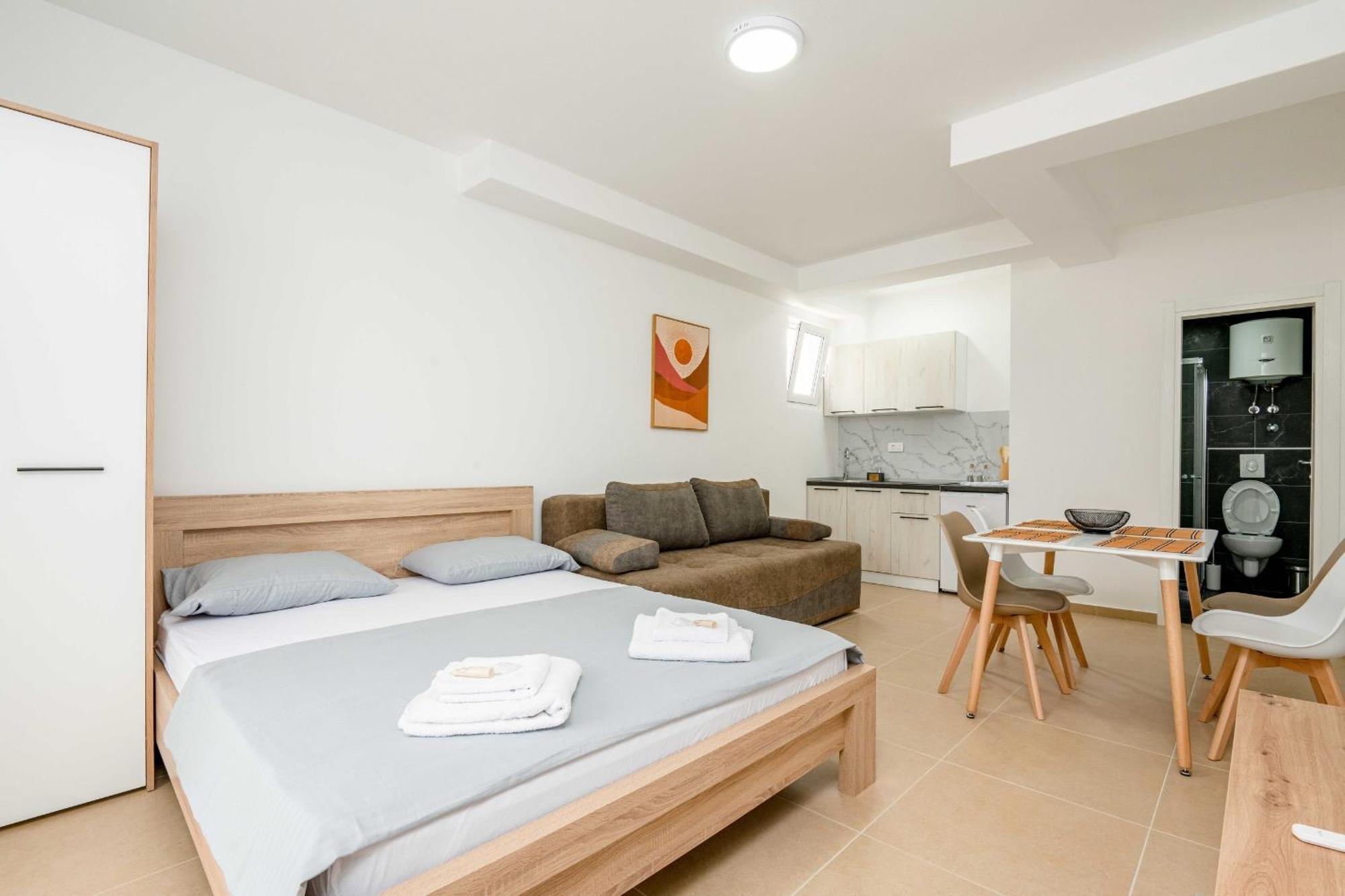 Apartments Milivojevic Бар Номер фото